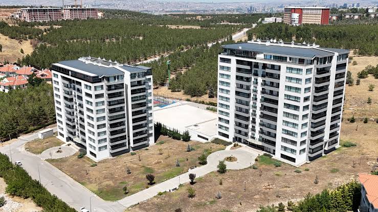 Beytepe Manzara Orman Evleri